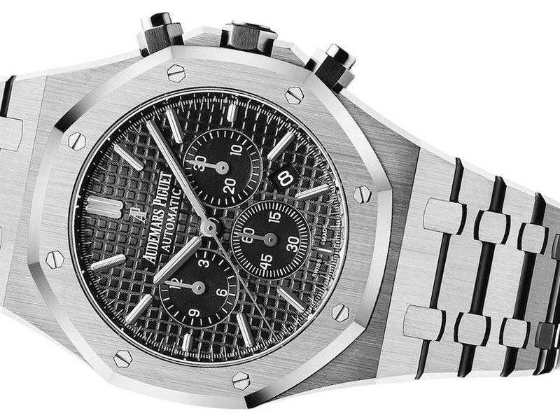 Audemars Piguet Watch Polishing Service by Grand Montre