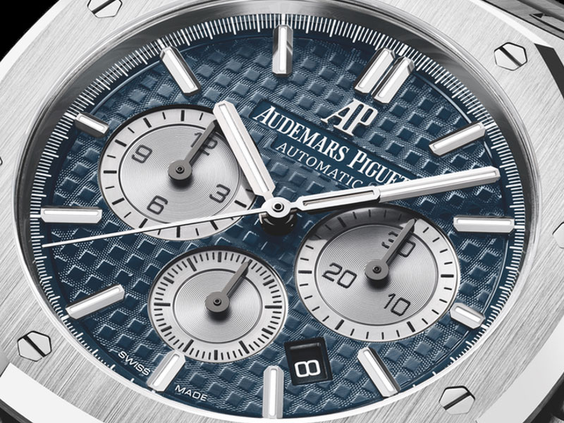 Audemars Piguet Watch Service and Repair