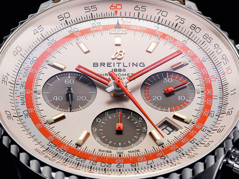 Breitling Watch Service and Repair by Grand Montre