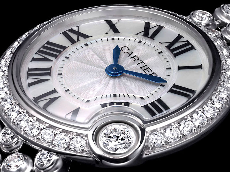 Cartier Watch Quartz Complete Service by Grand Montre