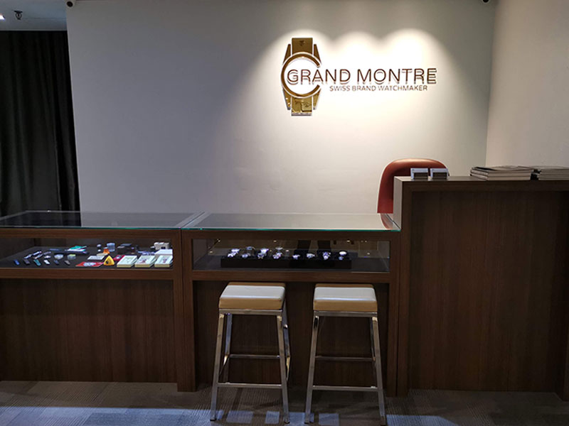 Grand Montre is a Watch Repair Shop in Penang