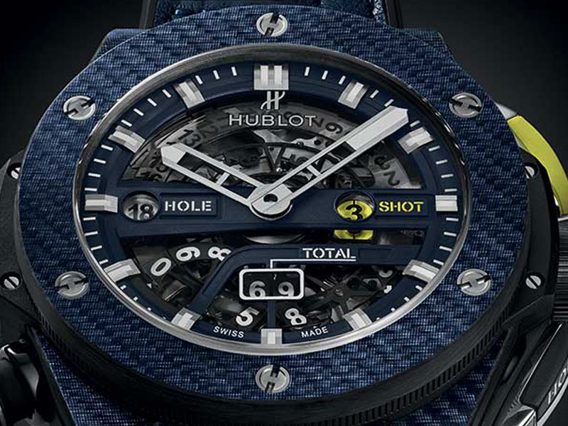 Hublot Watch Service and Repair by Grand Montre
