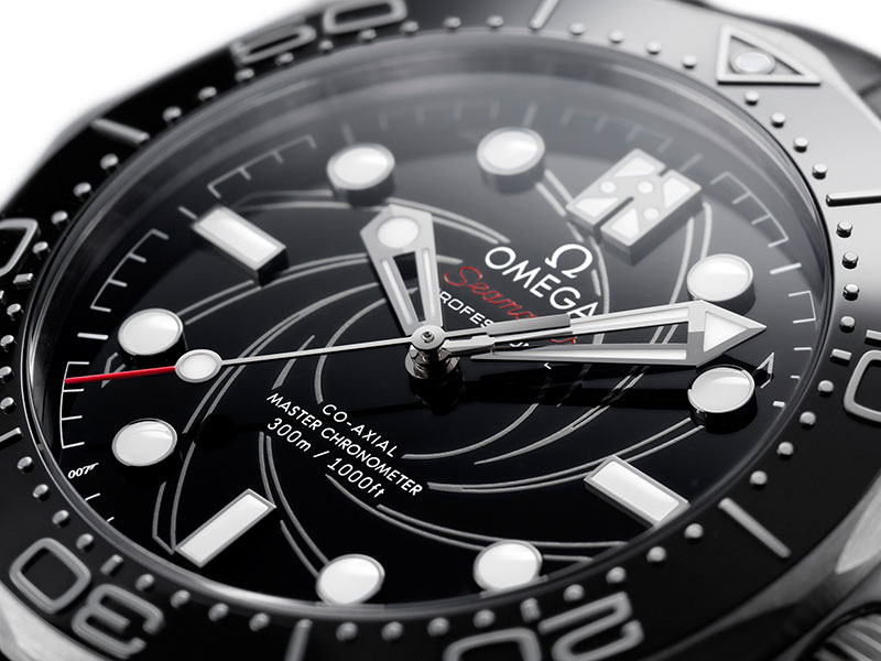 Omega Watch Service and Repair by Grand Montre