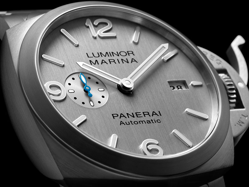 Panerai Watch Service and Repair by Grand Montre