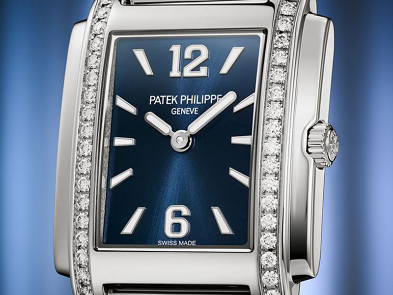 Patek Philippe Watch Quartz Complete Service by Grand Montre