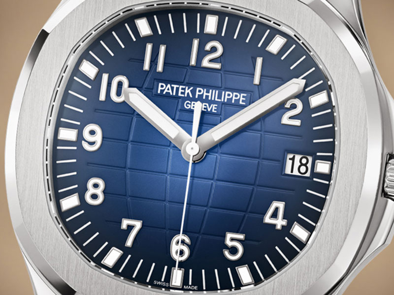 Patek Philippe Watch Service and Repair