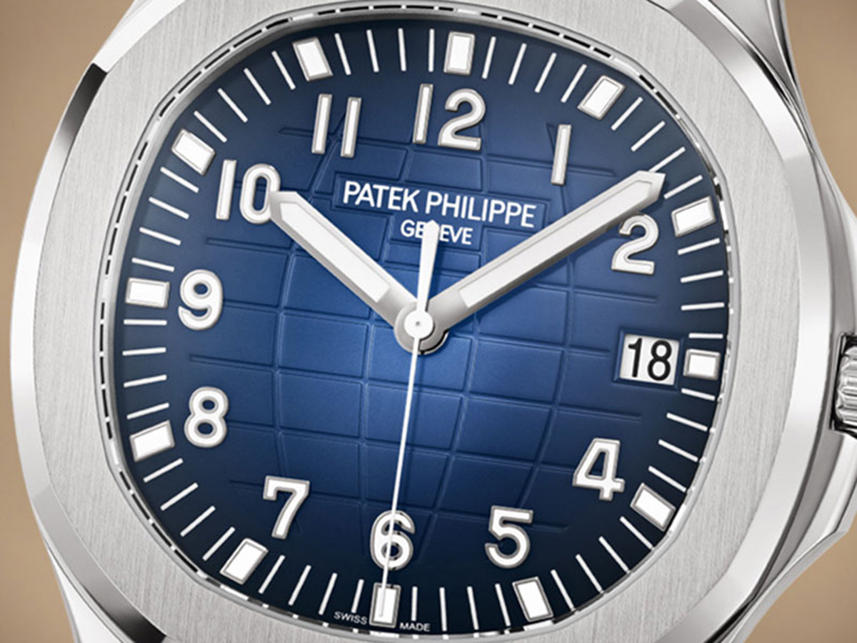 Patek Philippe Watch Service and Repair