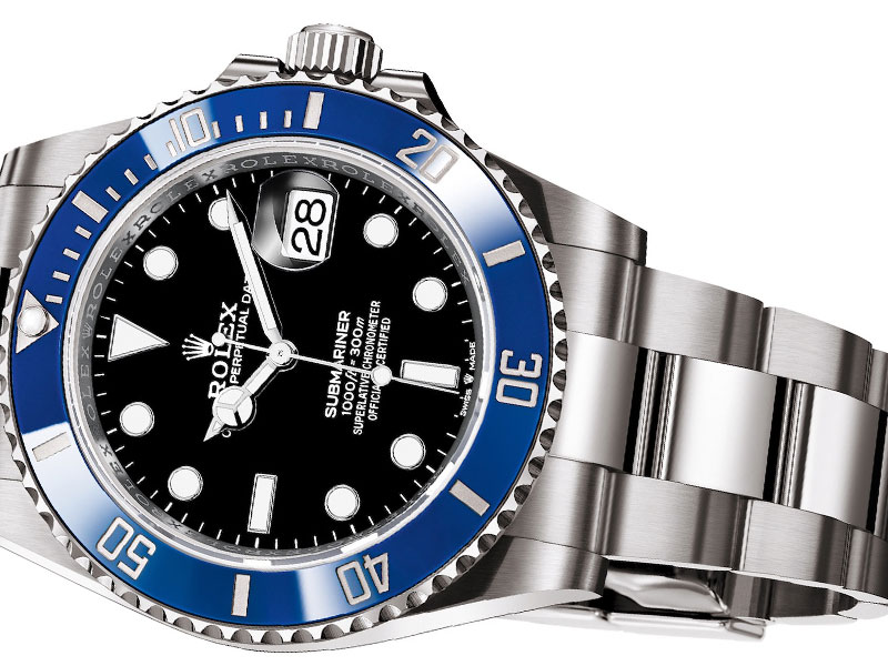 Rolex Watch Polishing Service by Grand Montre