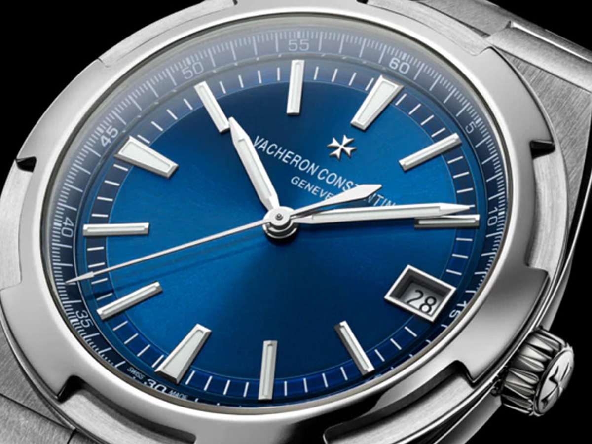 Vacheron Constantin Watch Service and Repair by Grand Montre