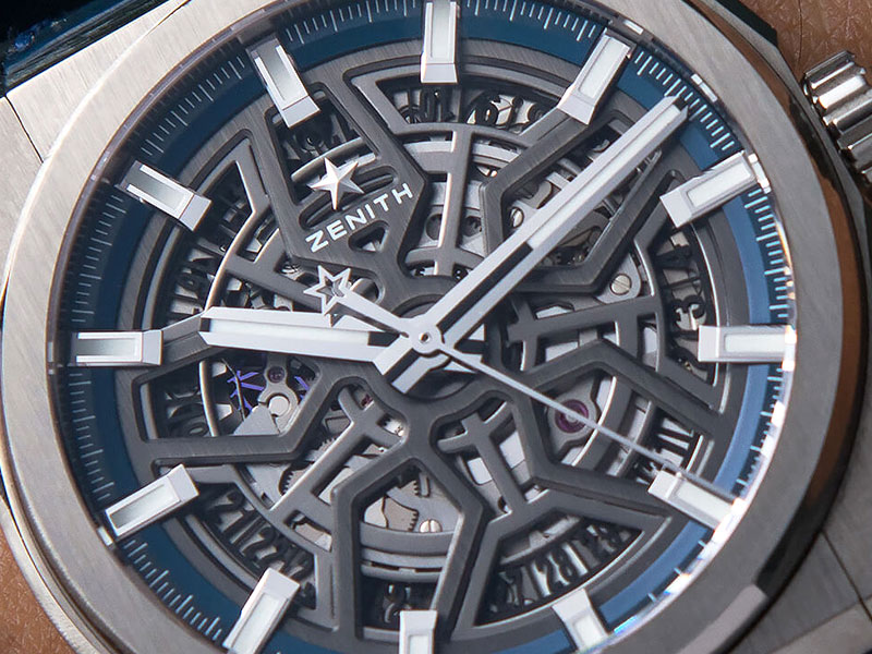 Zenith Watch Service and Repair by Grand Montre