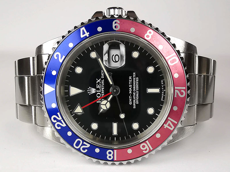 Grand Montre restores this Rolex GMT-Master 16700 to its former glory