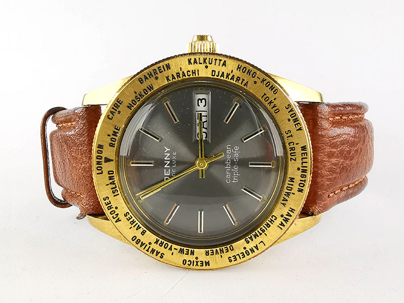 This Jenny De Luxe Caribbean will have a 12-month warranty period against mechanical defects